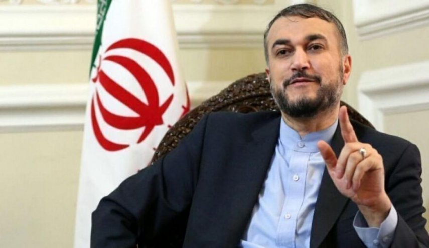 وزير الخارجية الايراني: خندق جنين للمقاومة صامد ومن المستحيل التراجع عنه