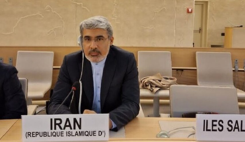 ايران تدعو مؤتمر نزع السلاح  للتركيز على ايجاد عالم خال من اسلحة الدمار الشامل