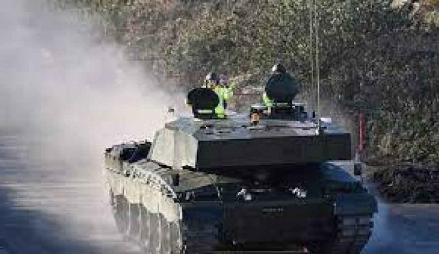 كييف ترتقب الحصول على ستين دبابة من بولندا