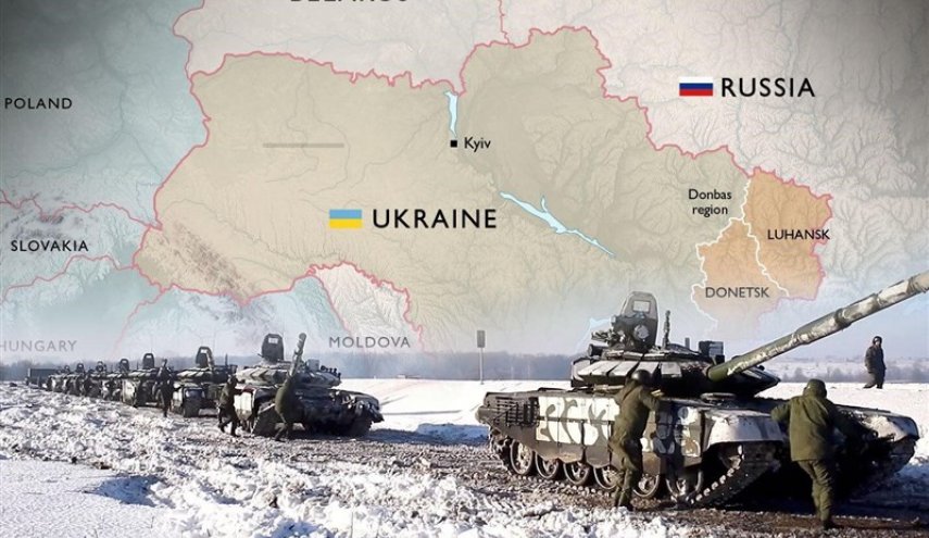 یک دیپلمات: کشورهای غربی 321 تانک به اوکراین تحویل می‌دهند
