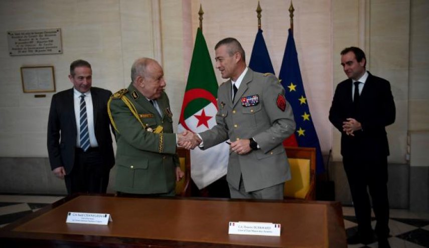 زيارة قائد الجيش الجزائري إلى فرنسا: الساحل في قلب التفاهمات