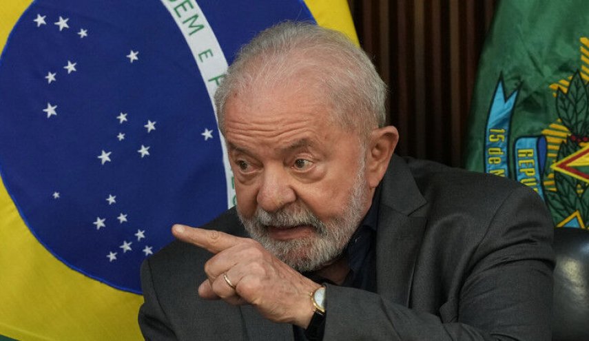 امتناع برزیل از فروش مهمات تانک به اوکراین