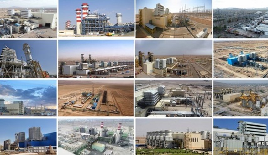 إيران تبني 16 محطة كهروحرارية وتربطها بشبكة الكهرباء العامة
