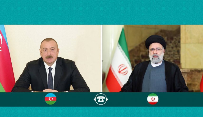 رئيسي : العلاقات بين إيران وأذربيجان تقوم على اواصر ثقافية وتاريخية لا تنفصم