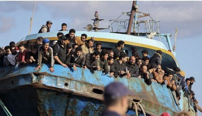 تركيا تعلن ترحيل مئات المهاجرين خلال أسبوع

