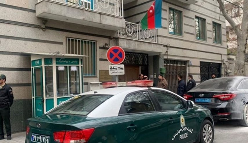 دیپلمات‌های جمهوری آذربایجان روز یکشنبه از ایران خارج می‌شوند