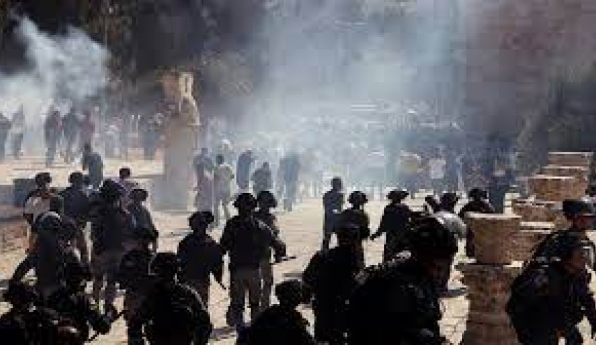 الخزعلي والصدر يدينان اعتداءات الكيان الصهيوني ضد الشعب الفلسطيني