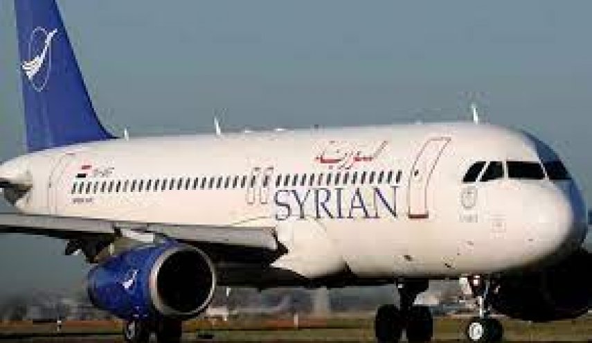 استئناف الرحلات الجوية بين دمشق وبغداد بعد انقطاع دام عامين