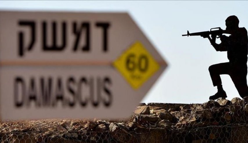 تیراندازی نظامیان صهیونیست در مرز جولان اشغالی