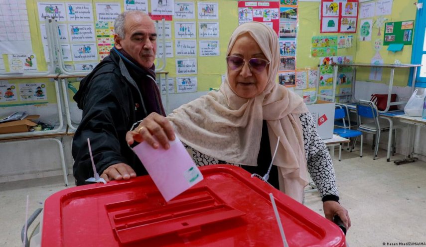 مشارکت در دور دوم انتخابات تونس 11.15 درصد