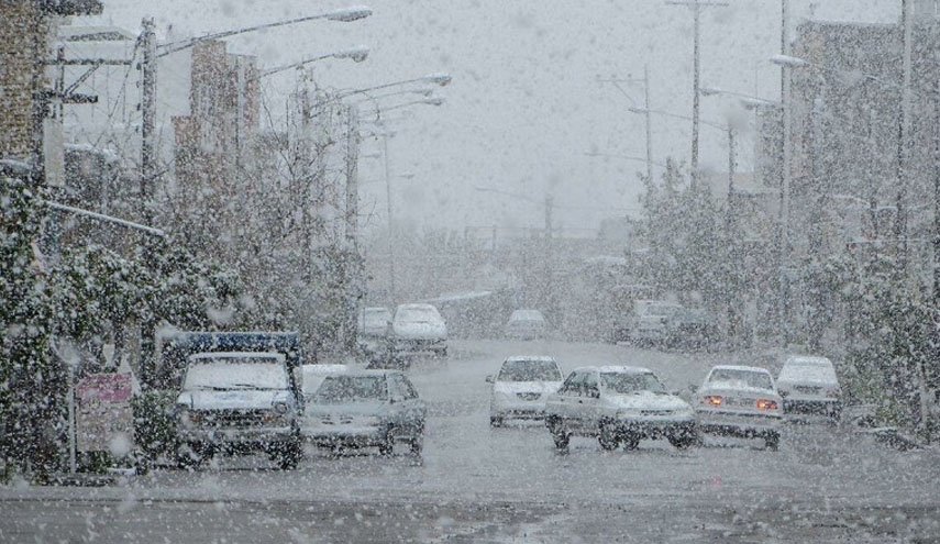 پیش بینی سازمان هواشناسی در باره سه روز برفی و پرمخاطره در کشور