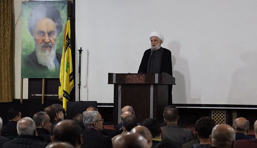 حزب الله: 'إسرائيل' سبب كل مشاكل المنطقة