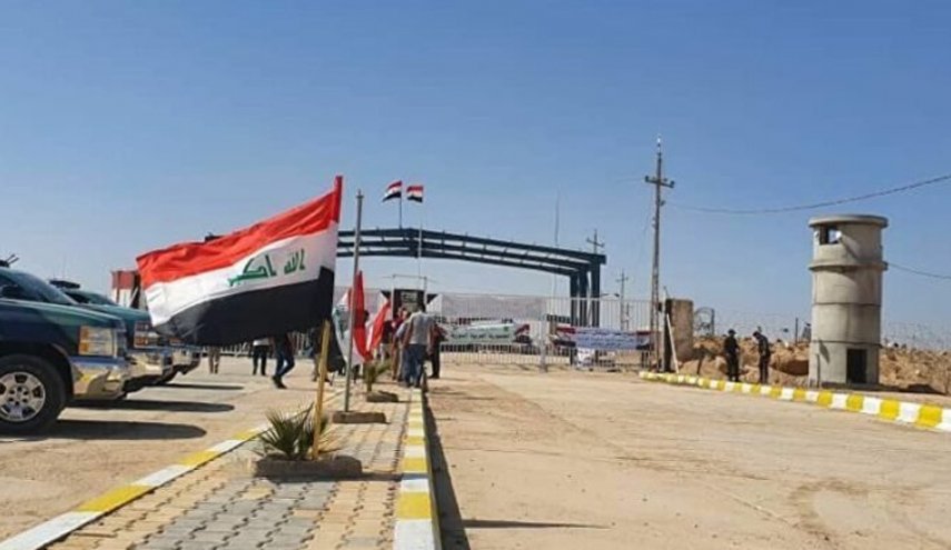 اتفاق عراقي سوري بشان دخول البضائع والمسافرين عبر منفذ القائم 