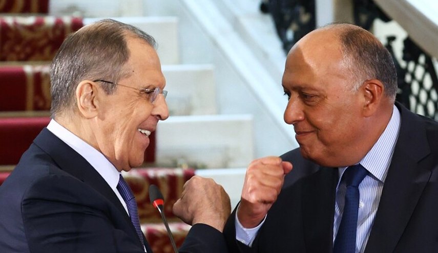 القاهرة تعلن توجه وزير الخارجية المصري إلى موسكو وهذه أجندة الزيارة
