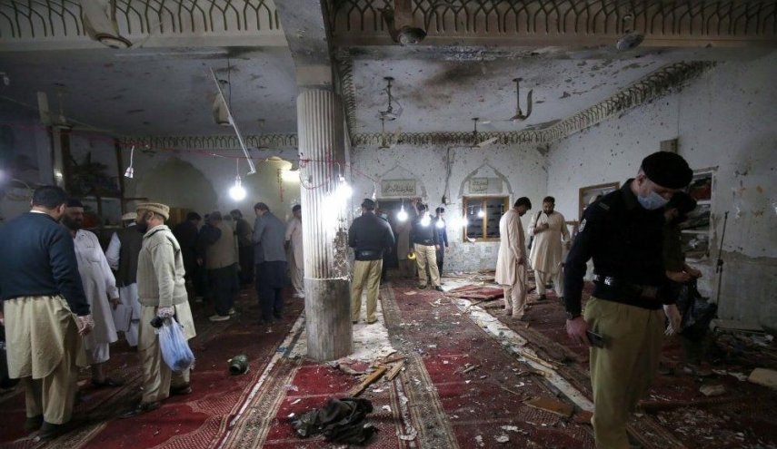 طهران تدين الهجوم الإرهابي الذي استهدف المصلين بمسجد في بيشاور