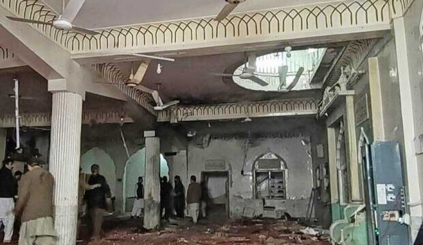 حزب الله لبنان حمله تروریستی به مسجد پیشاور پاکستان را محکوم کرد