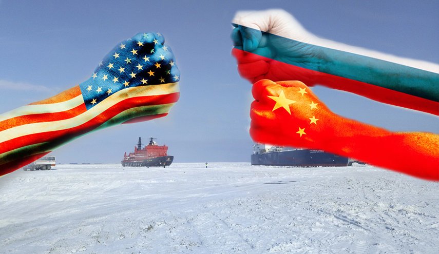 امريكا تستعد لمواجهة عسكرية قريبة مع روسيا والصين في القطب الشمالي