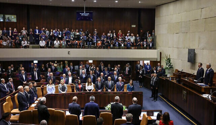 موافقت اولیه کنست با پیش‌نویس قانون سلب تابعیت اسرای فلسطینی