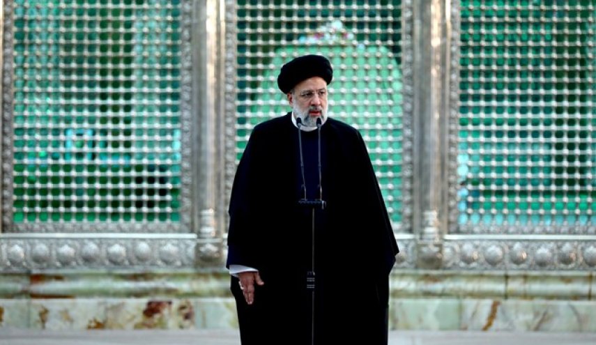 رئیس الجمهوریة: الثورة الإسلامية الإيرانية بقيت اليوم صامدة رغم مؤامرات العدو