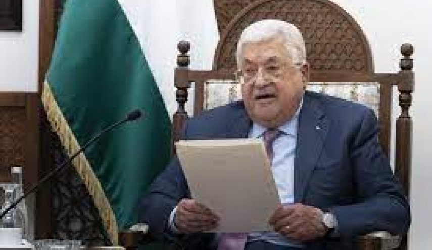 عباس يطالب واشطن بوقف اجراءات الإحتلال 