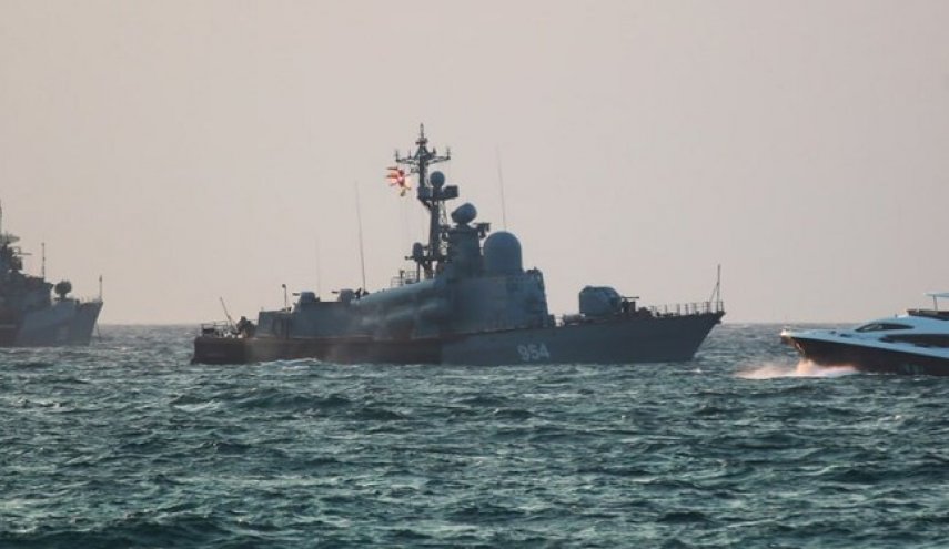 ممانعت ترکیه از ورود شناورهای جنگی به دریای سیاه
