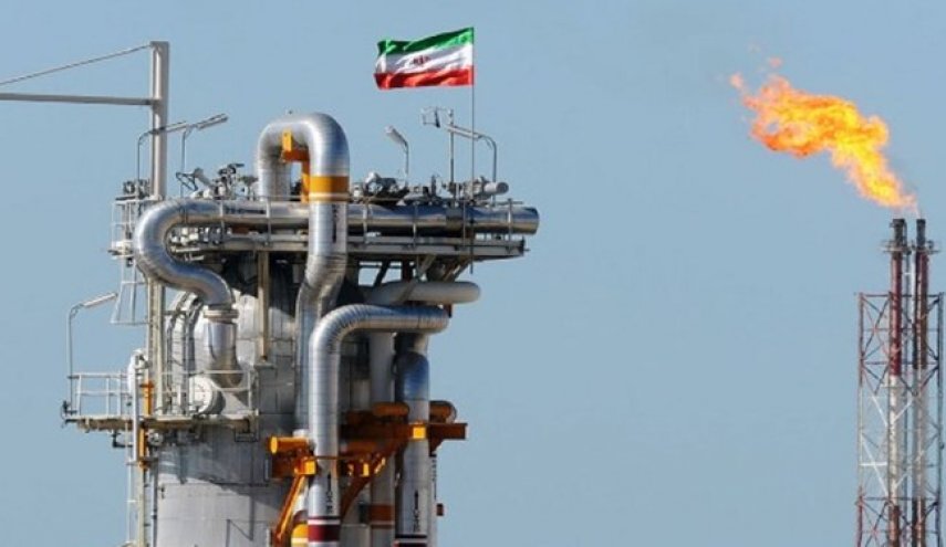 ايران تدشن مصفاة جديدة في حقل بارس الجنوبي الغازي