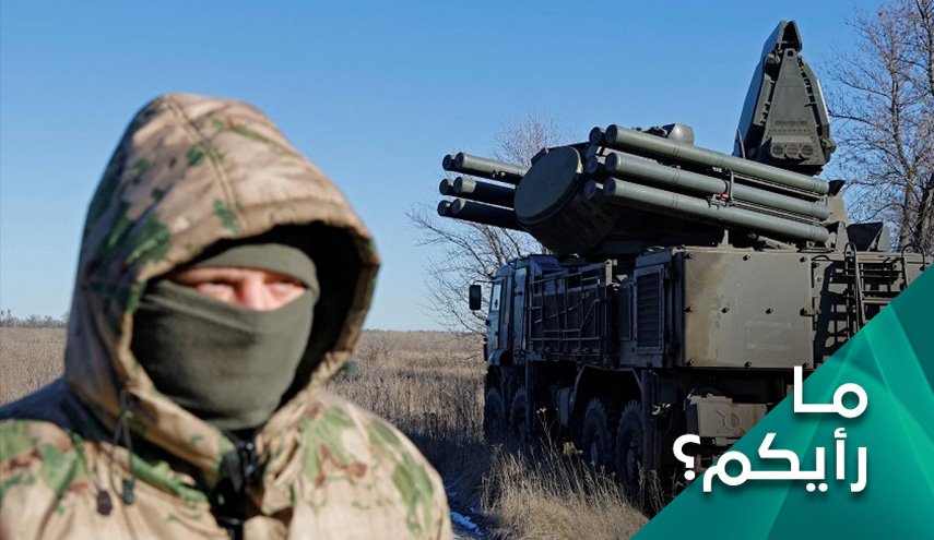 ما وراء حزمة المساعدات العسكرية الغربية الضخمة لاوكرانيا؟