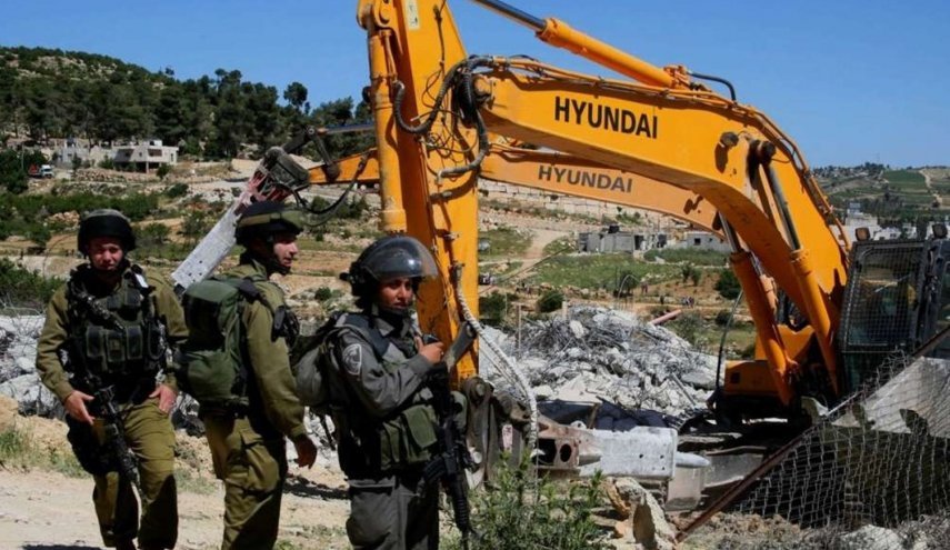  واکنش سخنگوی وزارت خارجه به تخریب خانه‌های فلسطینیان توسط نظامیان رژیم صهیونیستی