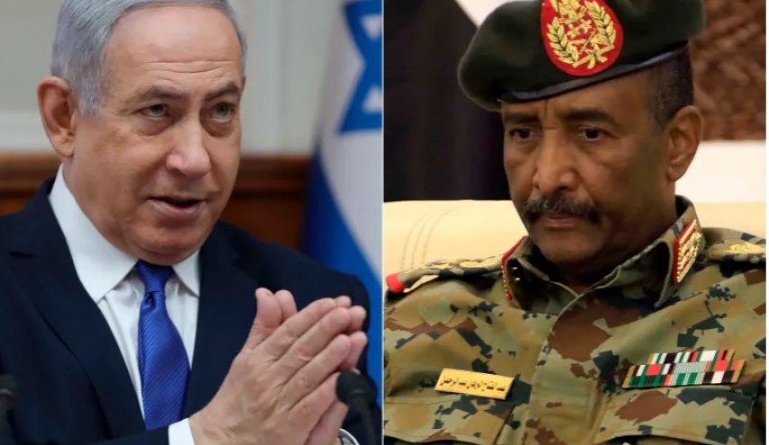 روزنامه عبری: سودان برای امضای توافق سازش با رژیم صهیونیستی آماده می شود