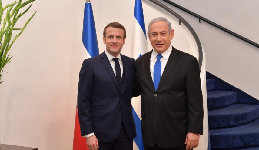 نتانیاهو برای لابی علیه ایران عازم فرانسه شد