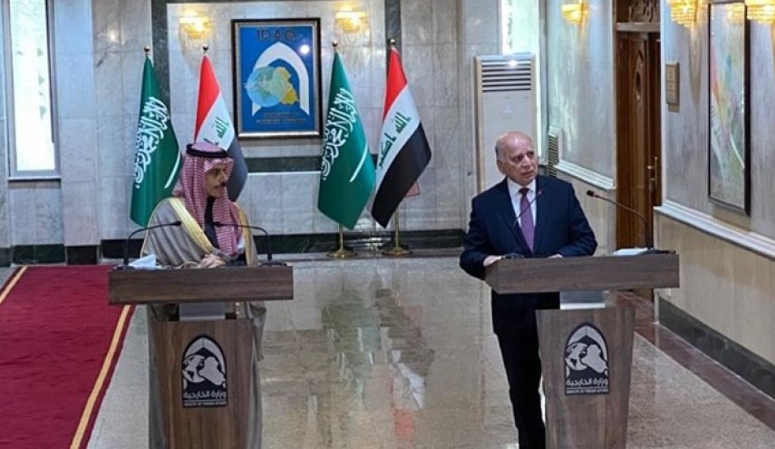 وزیر خارجه عراق: بغداد به دنبال نقش آفرینی برای کاهش تنش‌های منطقه‌ای است