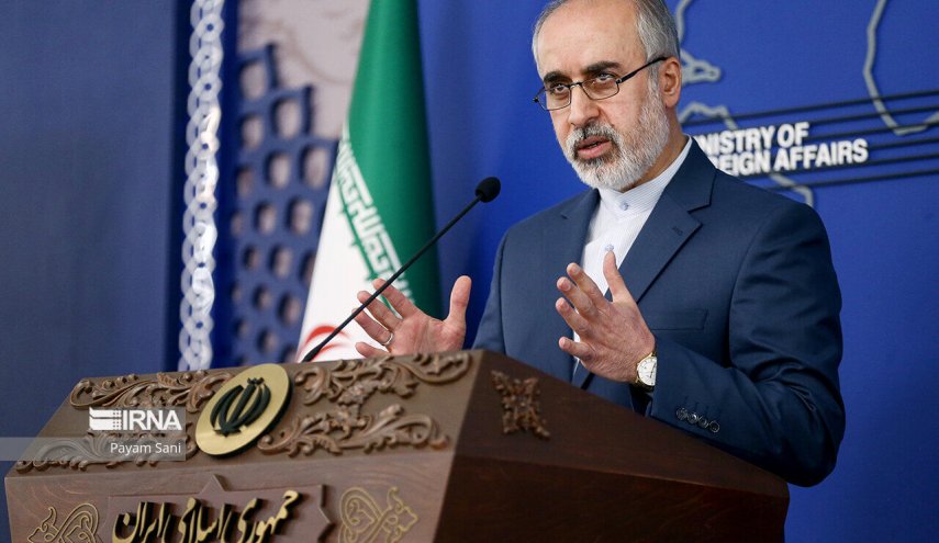 طهران تفند مزاعم اكتشاف أسلحة إيرانية متجهة إلى اليمن