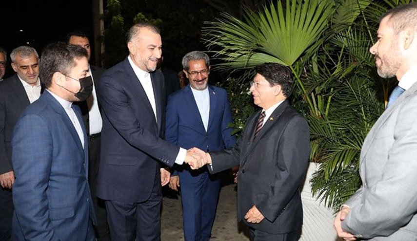 امیدواری وزیر خارجه نیکاراگوئه به تقویت بیش از پیش روابط با ایران