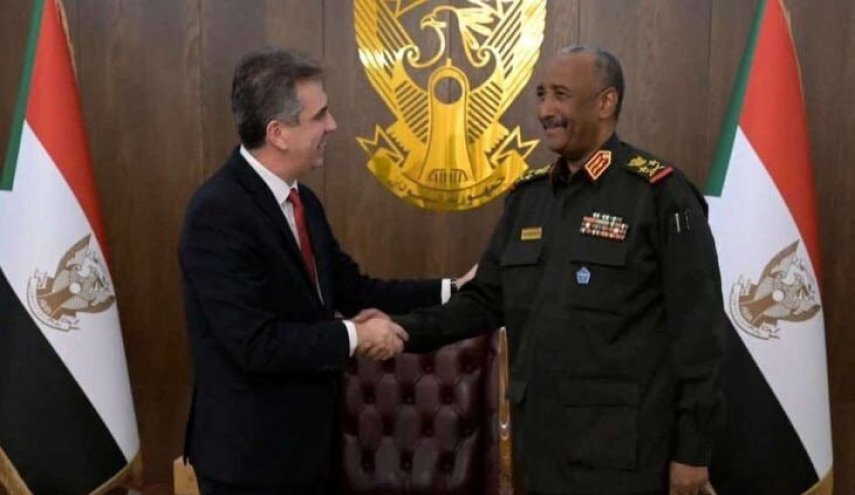 وزیر خارجه رژیم صهیونیستی: با سودان برای عادی سازی روابط توافق کردیم
