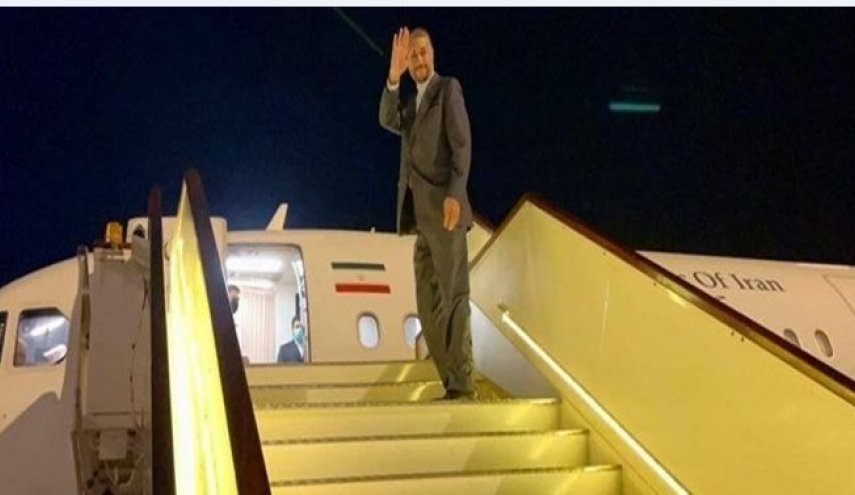 أمير عبد اللهيان يغادر نيكاراغوا متوجهاً إلى فنزويلا