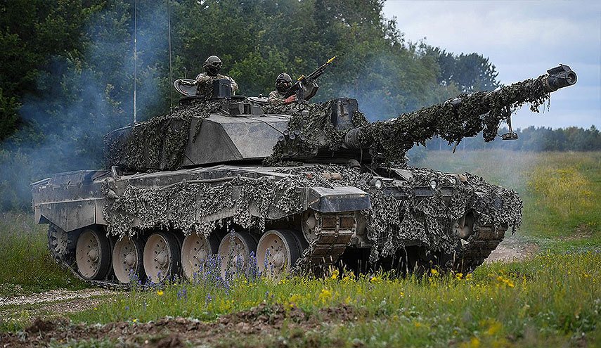 المانيا توافق على تسليم اوكرانيا دبابات 'ليوبارد 1' من مخزوناتها الصناعية