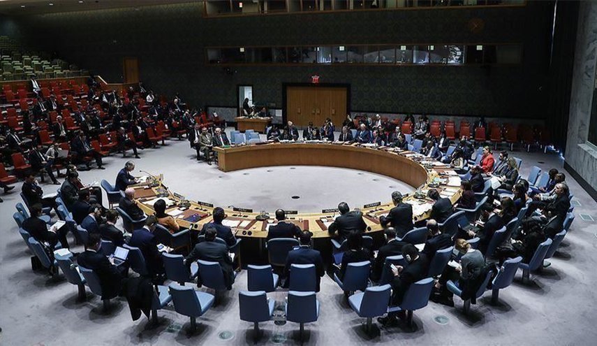 مجلس الأمن  يعقد جلسه حول العراق 