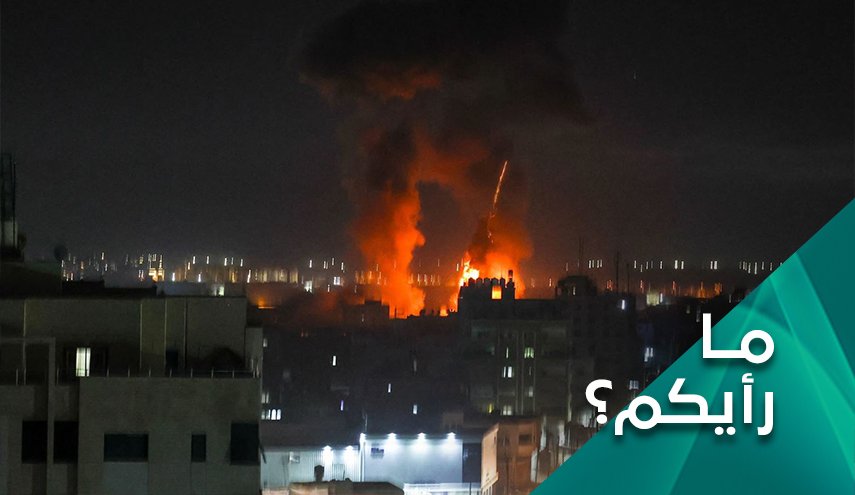 هل تؤشر الاعتداءات على غزة نقل الاحتلال التصعيد الى القطاع؟