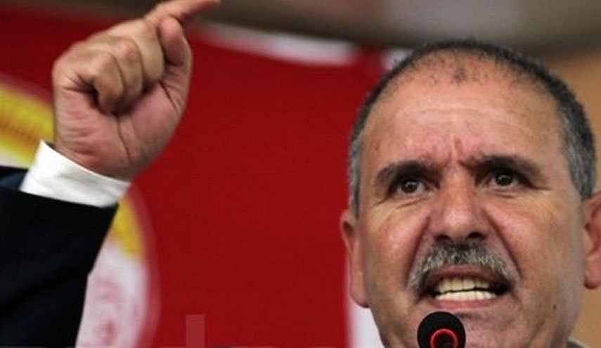 اتحاد الشغل التونسي: 'قيس سعيد' اختار الطريق الخطأ