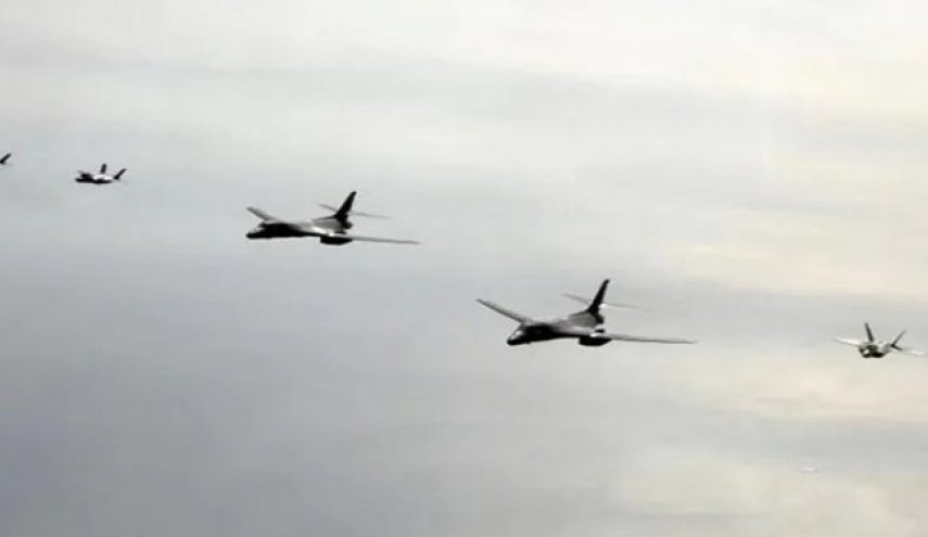 به رغم هشدار کره شمالی، رزمایش اف-۳۵ آمریکا با کره جنوبی برگزار شد
