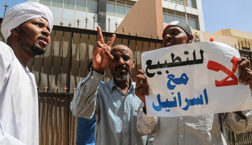 هیات علمای فلسطین عادی سازی روابط سودان با رژیم صهیونیستی را محکوم کرد