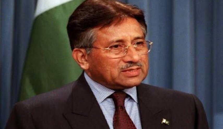وفاة الرئيس الباكستاني السابق برويز مشرف