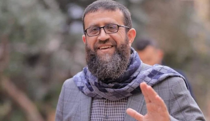 بازداشت شیخ «خضر عدنان» از رهبران جهاد اسلامی 