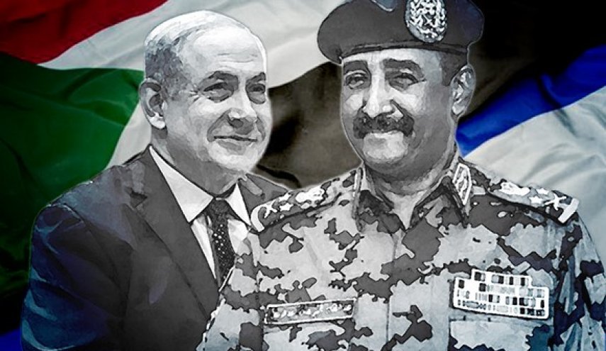 رسانه‌های عبری از سفر مقام سودانی به رژیم صهیونیستی خبر دادند