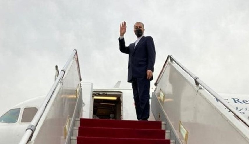 أمير عبد اللهيان يغادر هافانا عائدا إلى طهران

