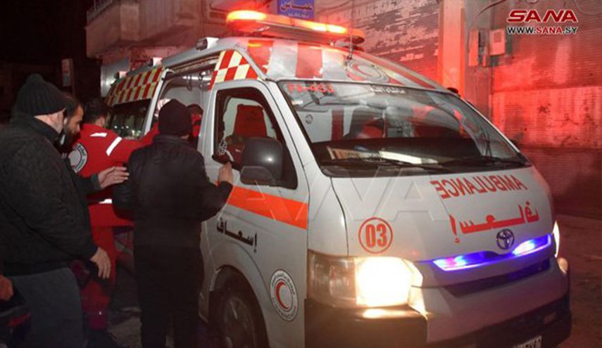 في ريف حماة وإثر الزلزال.. وفاة طفل وإصابة عدد من أفراد أسرته