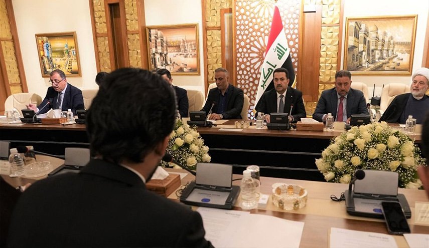 بغداد.. 'إدارة الدولة' يناقش  قانون الانتخابات تمهيدا لاجرائها بموعدها المحدد  