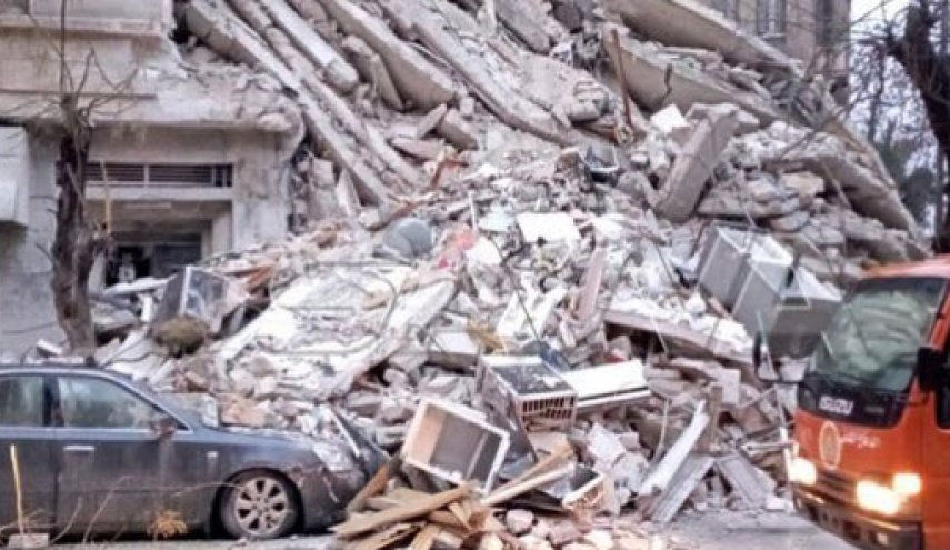 واکنش دمشق به اظهارات نتانیاهو درباره کمک به آسیب‌دیدگان زلزله در سوریه