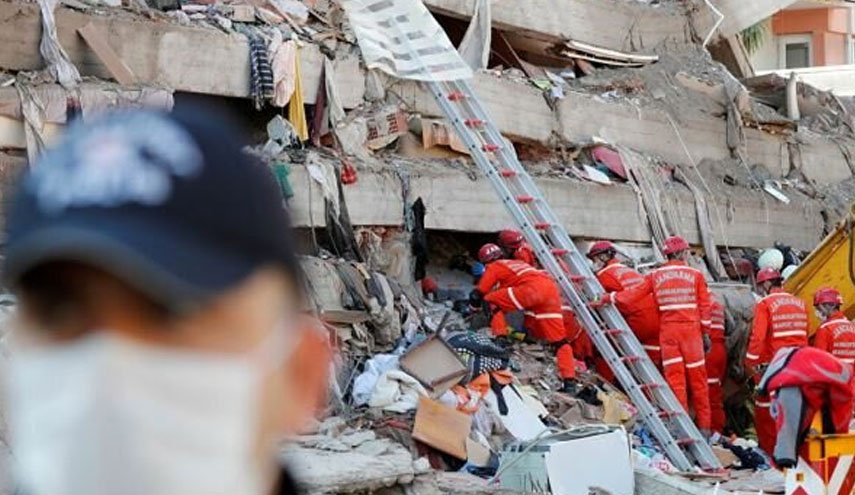 زلزله ترکیه و سوریه؛ شمار کشته‌ ها از 8 هزار نفر گذشت