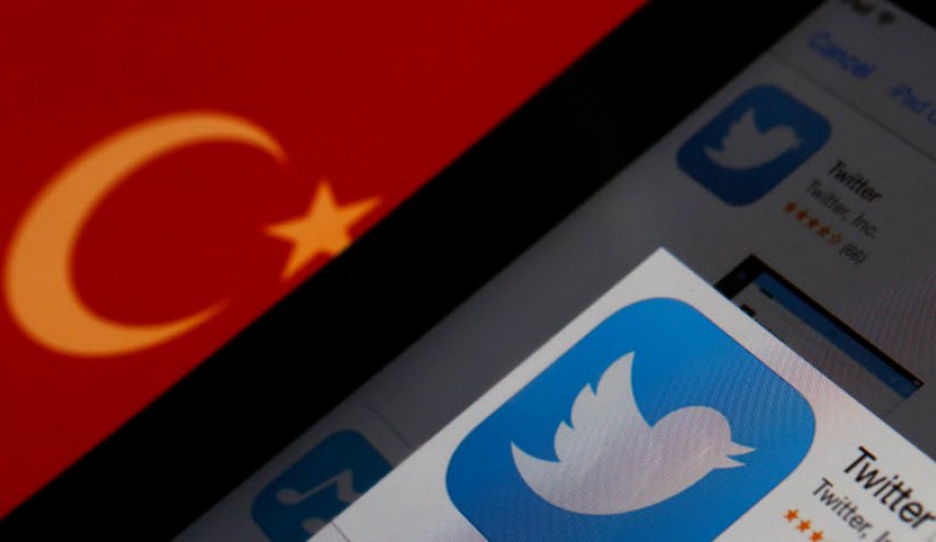 نت‌بلاکس: توییتر در ترکیه مسدود شده است